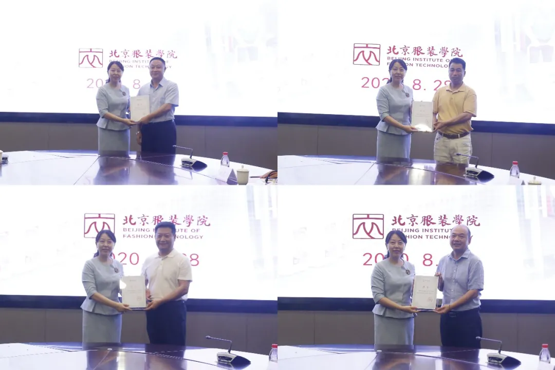 开学在即 感谢有你：开封港东集团向北京服装学院捐赠防疫物资