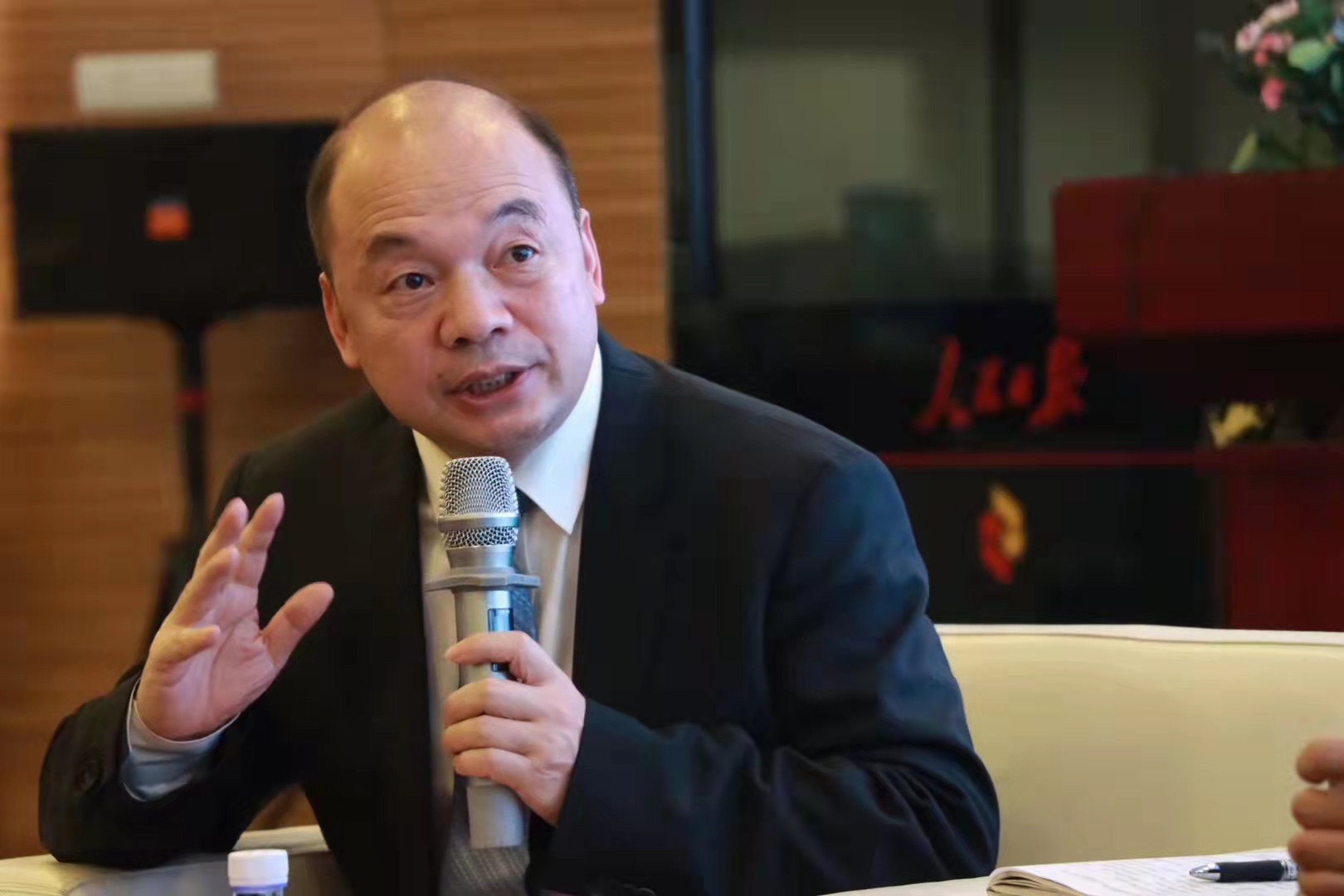 杨建国河南省委书记点题濮阳全面向新