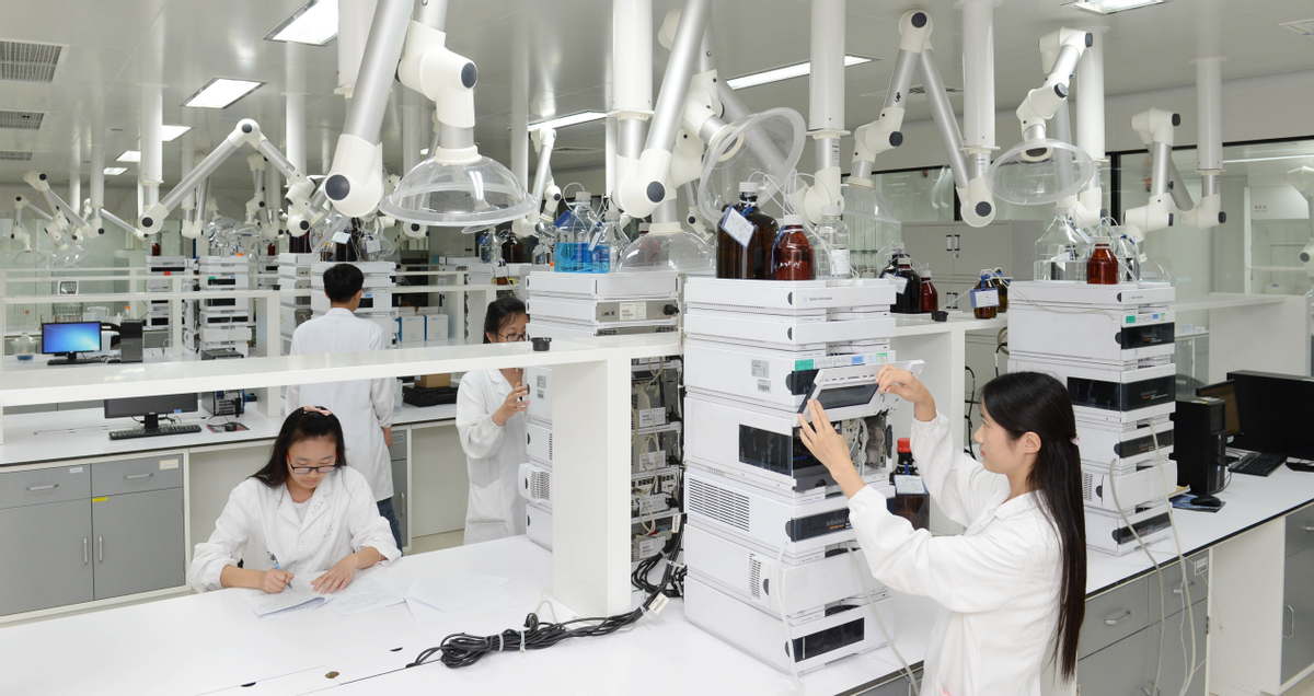 扬子江药业集团：持续创新、放眼未来