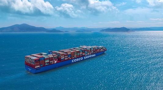 全球海运费用“断崖式下跌”背后 对中