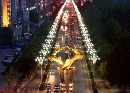 内蒙古包头：发展宝地 创业福地 投资高地