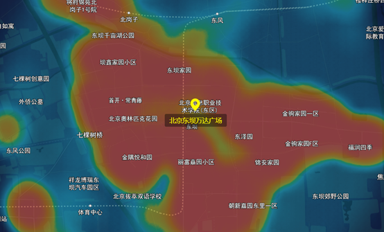 揭秘北京东坝万达广场的择址逻辑，这个商圈大有可为……