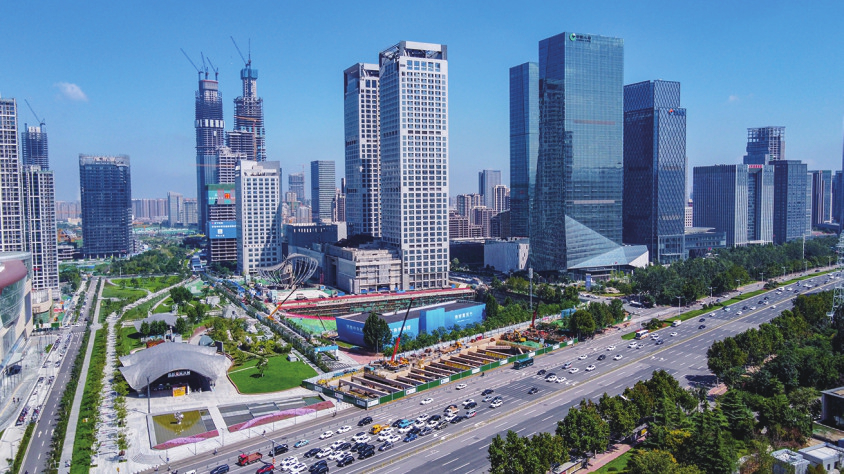 济南上榜中国“2022年度活力城市”案例