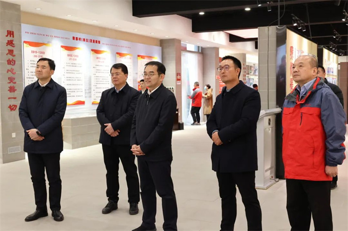 这个村,正在领跑河南农村产业革命!