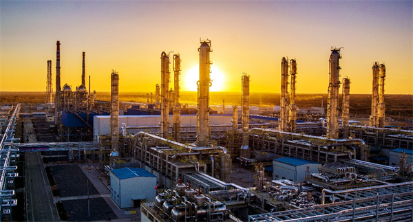 踔厉奋发争做现代煤化工领域排头兵