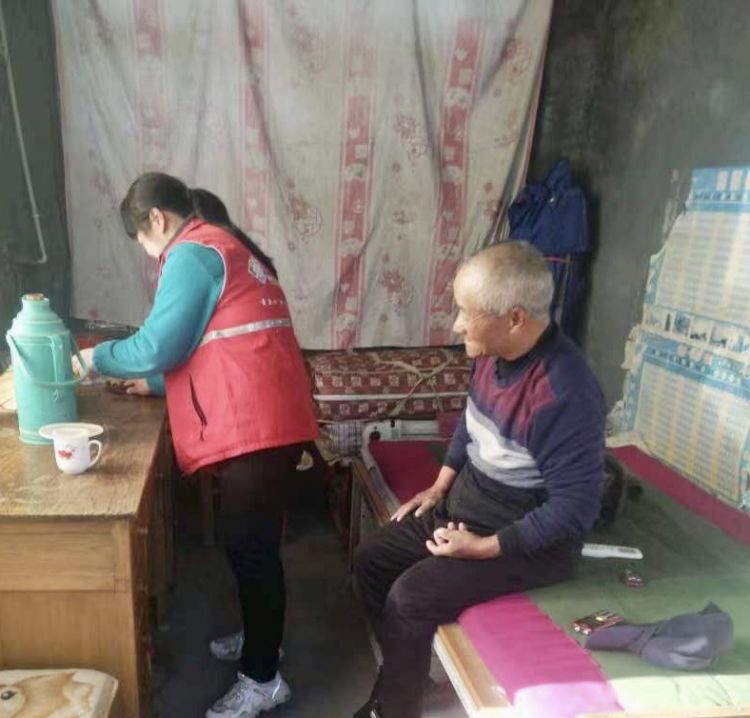 章丘区绣惠街道：五一期间不“打烊” 网格发挥大光芒