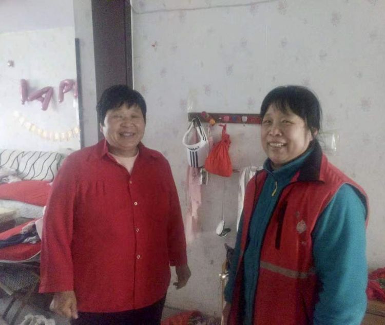 章丘区绣惠街道：五一期间不“打烊” 网格发挥大光芒