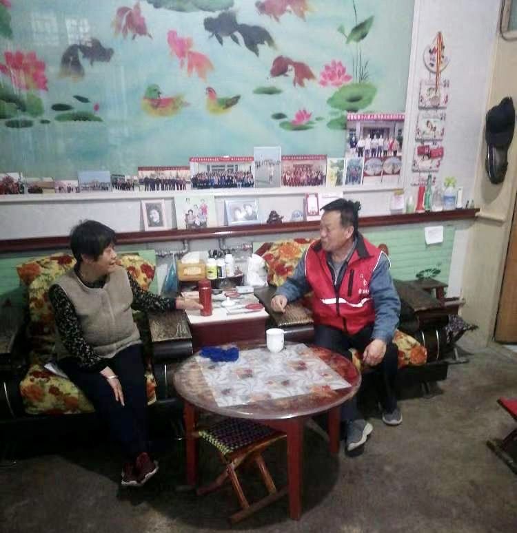 章丘区绣惠街道：五一期间不“打烊” 网格发挥大光芒