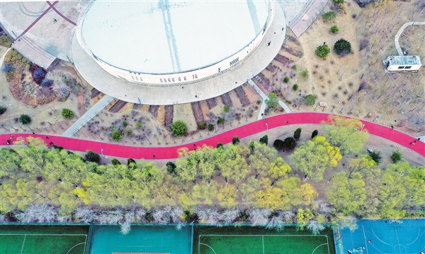 体育,让城市充满活力—— 晋中市奋力