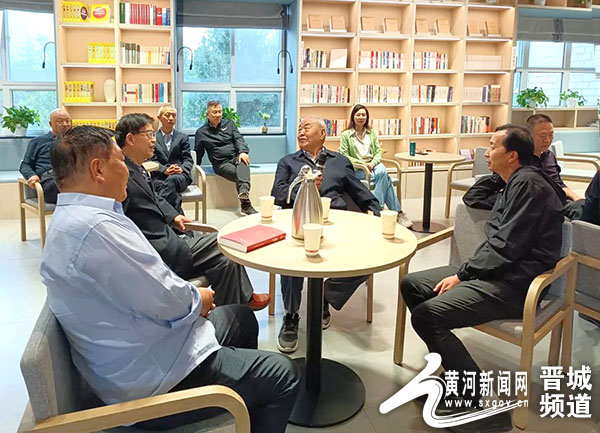 晋城举行地名文化与地名管理座谈会