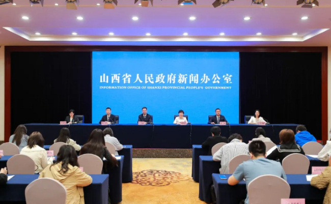 2022年山西生态环境多项指标创有监