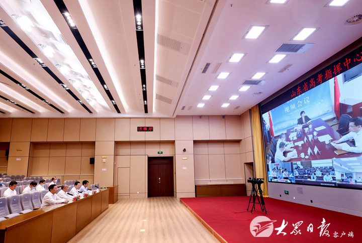 林武周乃翔检查2023年高考准备工作:从严从细抓好考务各项措施 确保高考安全平稳顺利