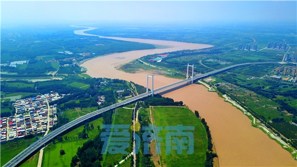 生态与发展共荣 书写黄河新画卷！济南在推动黄河流域生态保护和高质量发展上走在前