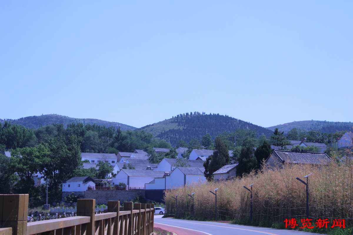 产业兴乡村美沂源县下龙巷村绘就振兴和美画卷