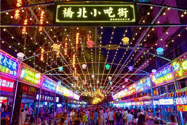 长治新增有主体的夜经济集聚区20余处