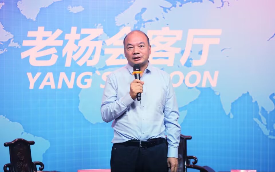 杨建国河南正在进行一场万亿级产业大考