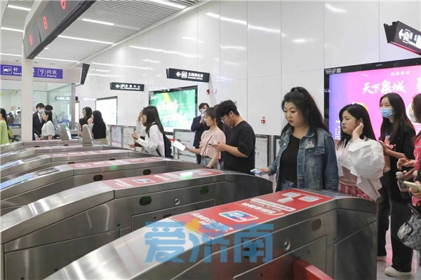 发出“留下”邀约,济南还有惠才实招