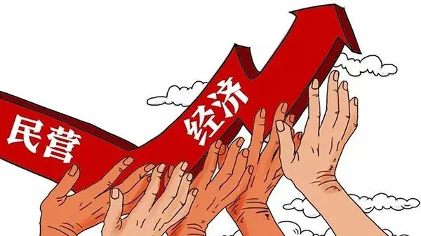 促进民营经济做大做优做强聚焦中共中央国务院关于促进民营经济发展