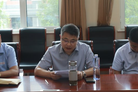 “民建思源 爱心行” 民建济宁市直八支部举办捐资助学活动