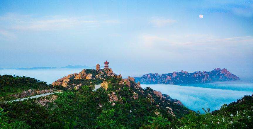 九仙山