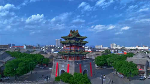 朔州全力维护中秋国庆假日期间旅游市场