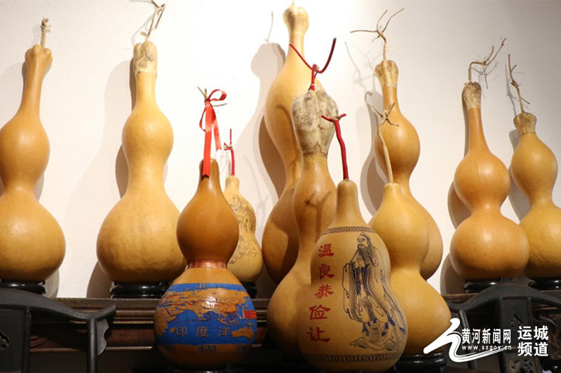 刻在葫芦上的非遗:方寸之间 包罗万象