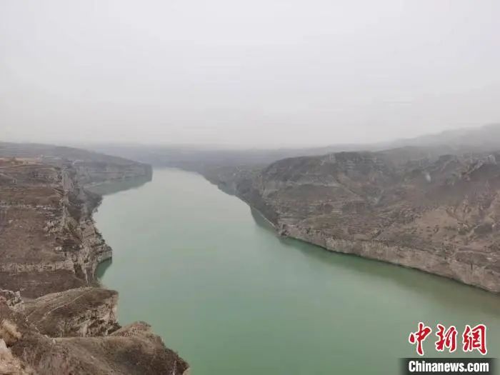 黄河入晋第一县山西偏关:立足生态本色