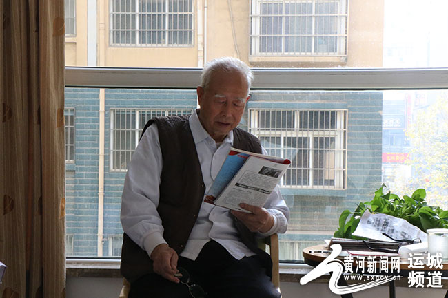 运城:“社区嵌入式养老”托起老年人“