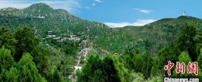 历史与风情交融的山西吕梁:从“城市景