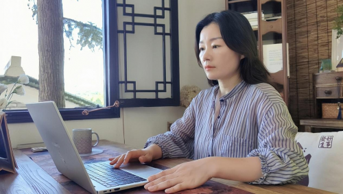 “山海创蒙”邢芮：以“心之力”引领身心健康新时代雷竞技官网(图2)