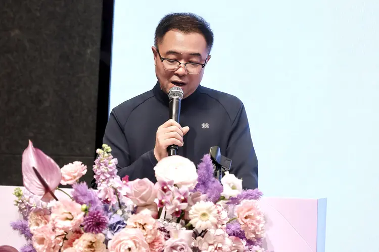 廊坊市工商联直属会员商会会长程功致贺词