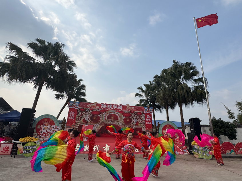 传承古韵庆丰年 聚力振兴展新篇 ——