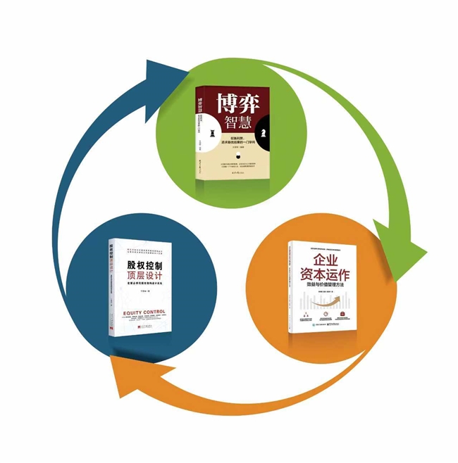 五年磨三剑，王登举的2025：三部著作闭环“人、钱、权” 