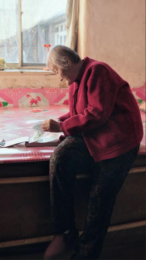 温暖守护特别策划：“被需要”的“徐姥姥” 