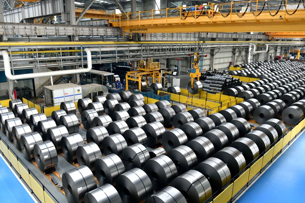 在向新向优中牢牢把握发展主动——从全要素生产率稳步提升看中国