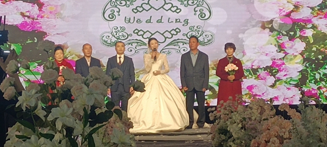 《梦雪之恋爱的诺姸》—— 臻爱盛典在临沂