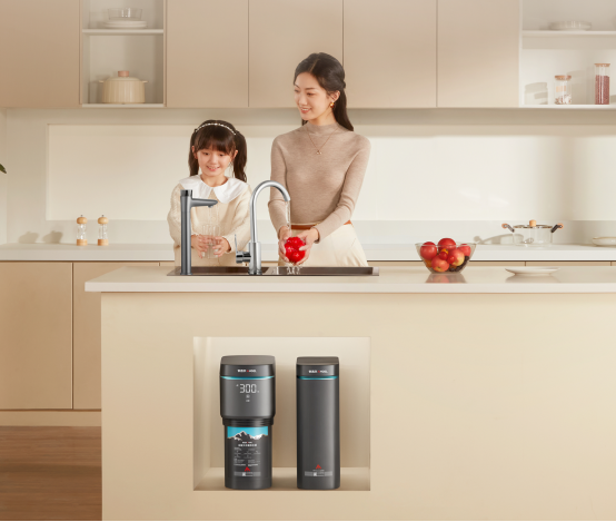 净水行业下半场，安吉尔靠什么构筑品牌护城河 