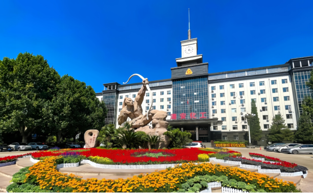 向“绿”而行 与“绿”共生——潞安化工集团构建绿色生态格局纪