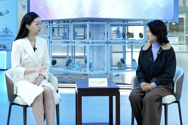 董明珠做客人民日报：企业家IP的本质是责任