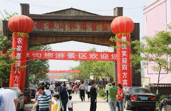 法治服务下沉景区一线 二七法院助力樱桃沟文旅经济发