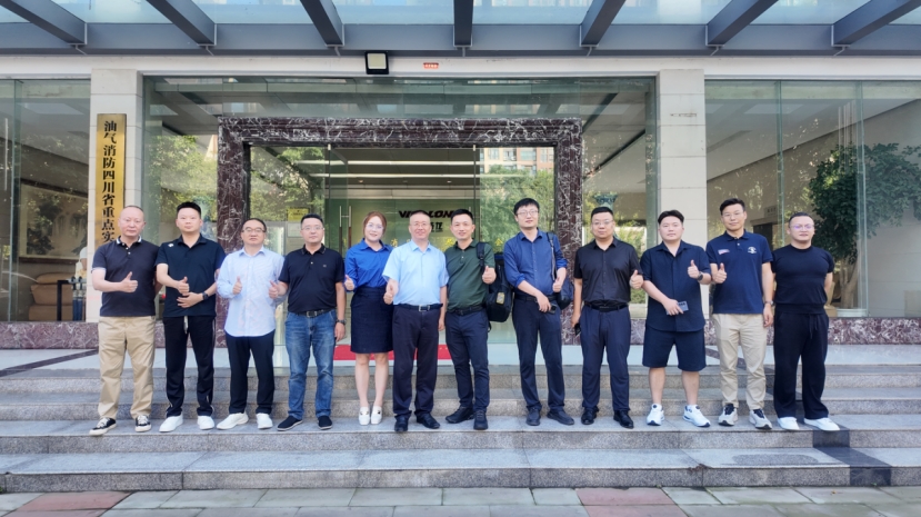 深化资本合作布局发展新局！国金证券上海投行部到 访中安互联开 