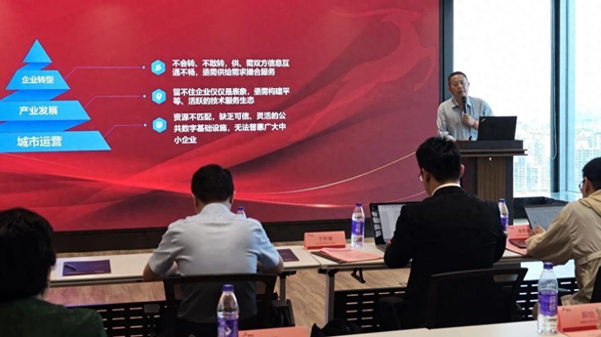 智启新程 协同共生｜联拓OpenX智能AI协作系统赋能企业数 